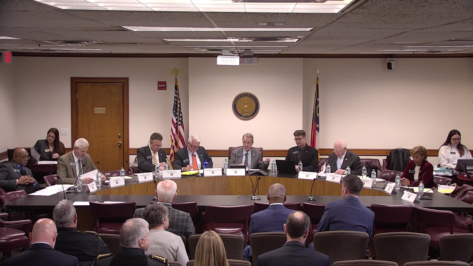 Senator Jones proposes intelligent speed device for repeat reckless driving offenders