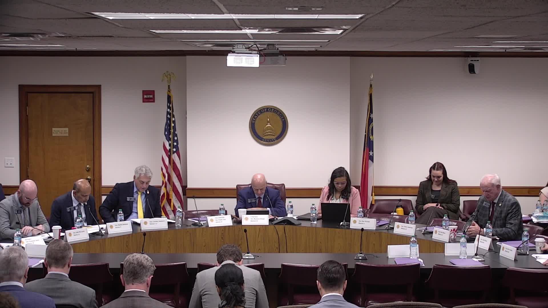 Georgia fintech leaders discuss workforce development and cybersecurity innovations
