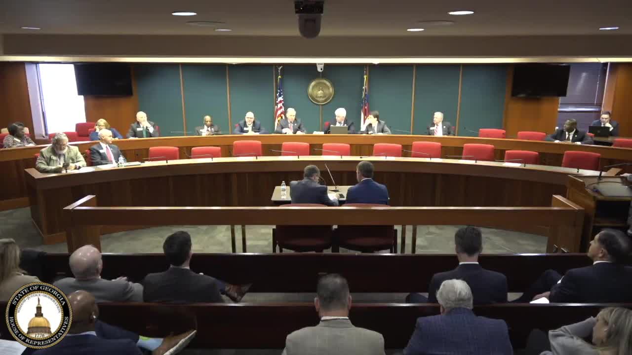 Committee advances House Bill 240 to ban trigger leads and protect consumers