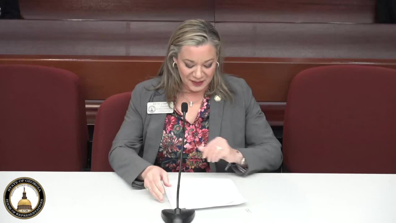 Georgia lawmakers propose ban on selling animals in parking lots to combat puppy mills