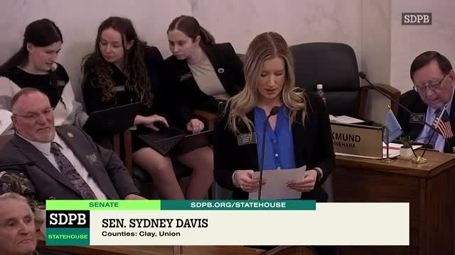 South Dakota seeks to close teen marriage loophole amid trafficking concerns