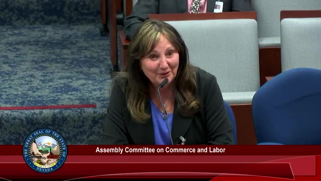 Nevada Assembly supports AB 68 enhancing credit for people with disabilities