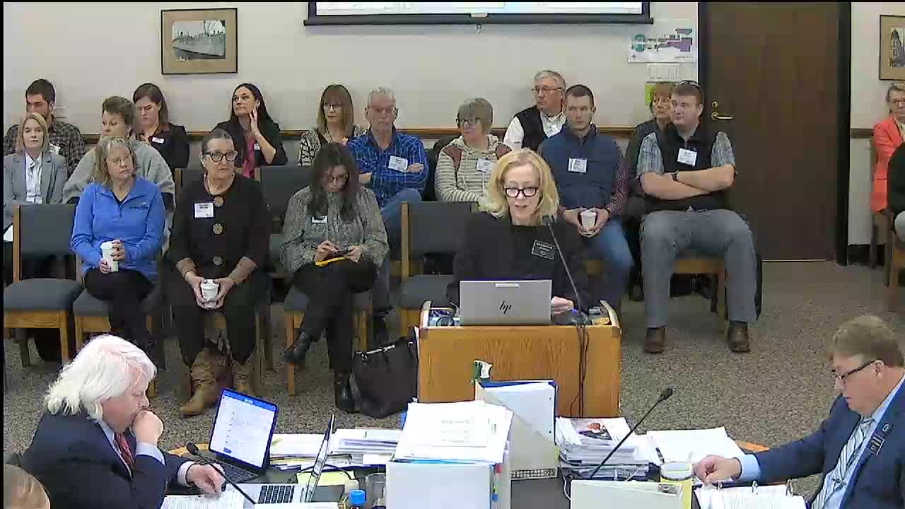 North Dakota legislators propose $50M wastewater grant program to support small communities