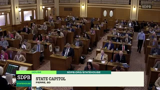 South Dakota House passes bill boosting childcare assistance for workers