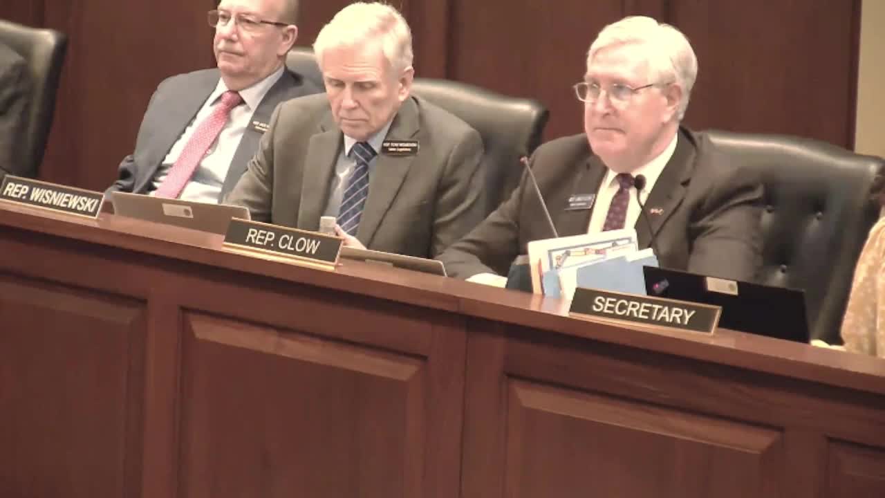 Idaho committee moves forward with school safety bill addressing truancy and discipline