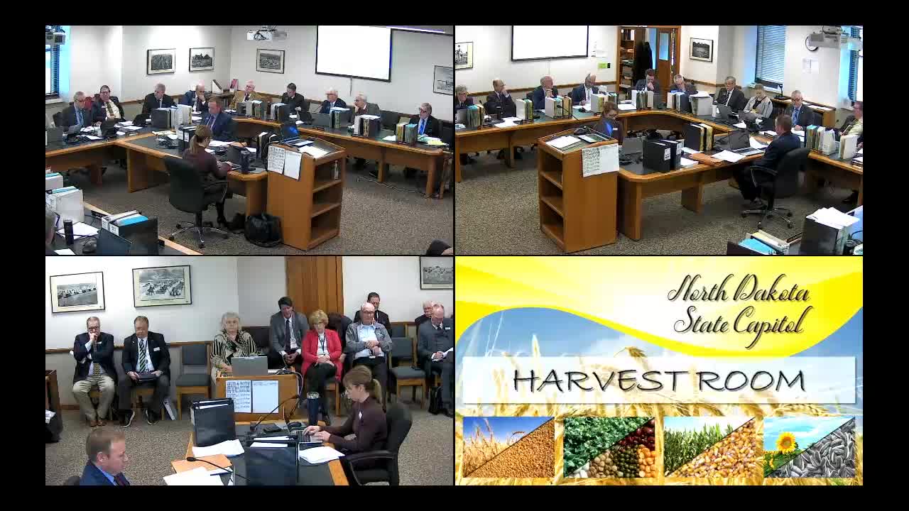 Senate committee approves $3.8M funding for local roads and highway projects