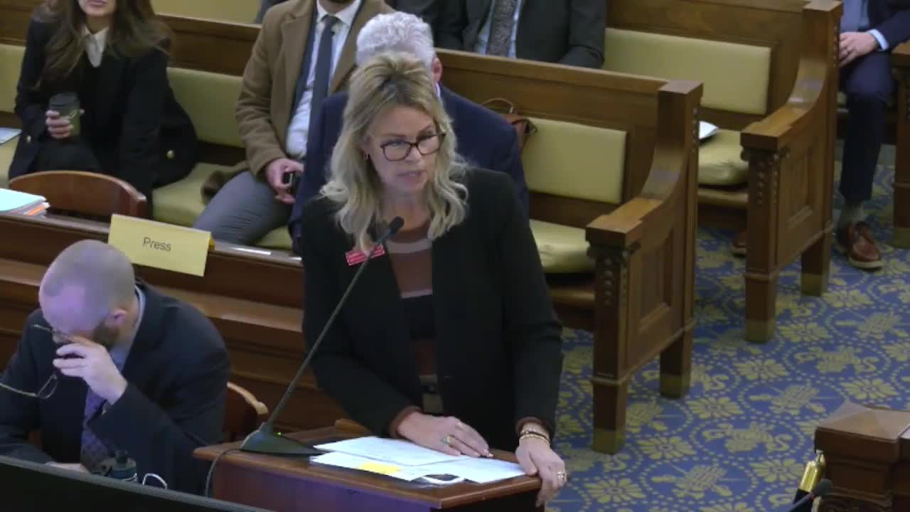 Senate Hearing Reveals $80M Funding Gap for Federal Education Requirements
