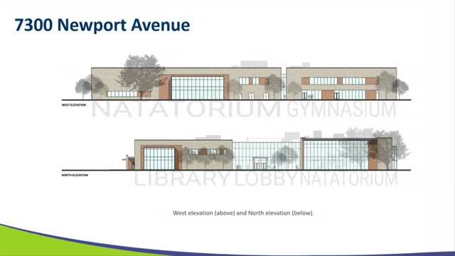 Town Council approves plans for Norfolk Fitness Wellness Center near Newport Avenue