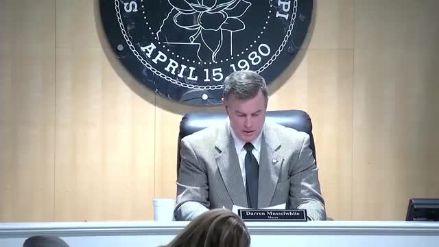 City Council approves tax exemption for WSC Solutions LLC warehouse at Venture Drive