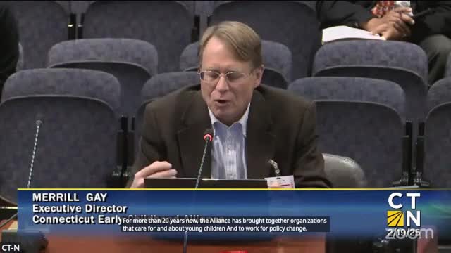 Connecticut proposes universal preschool endowment to enhance early childhood education