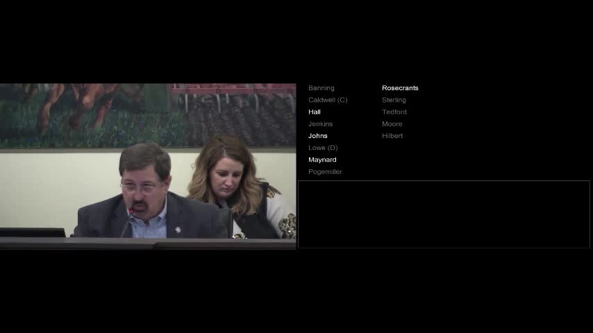 House committee approves bill easing education requirements for emergency certified teachers
