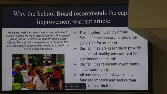 School board passes budget under default with $750K cuts and 2¢ tax impact