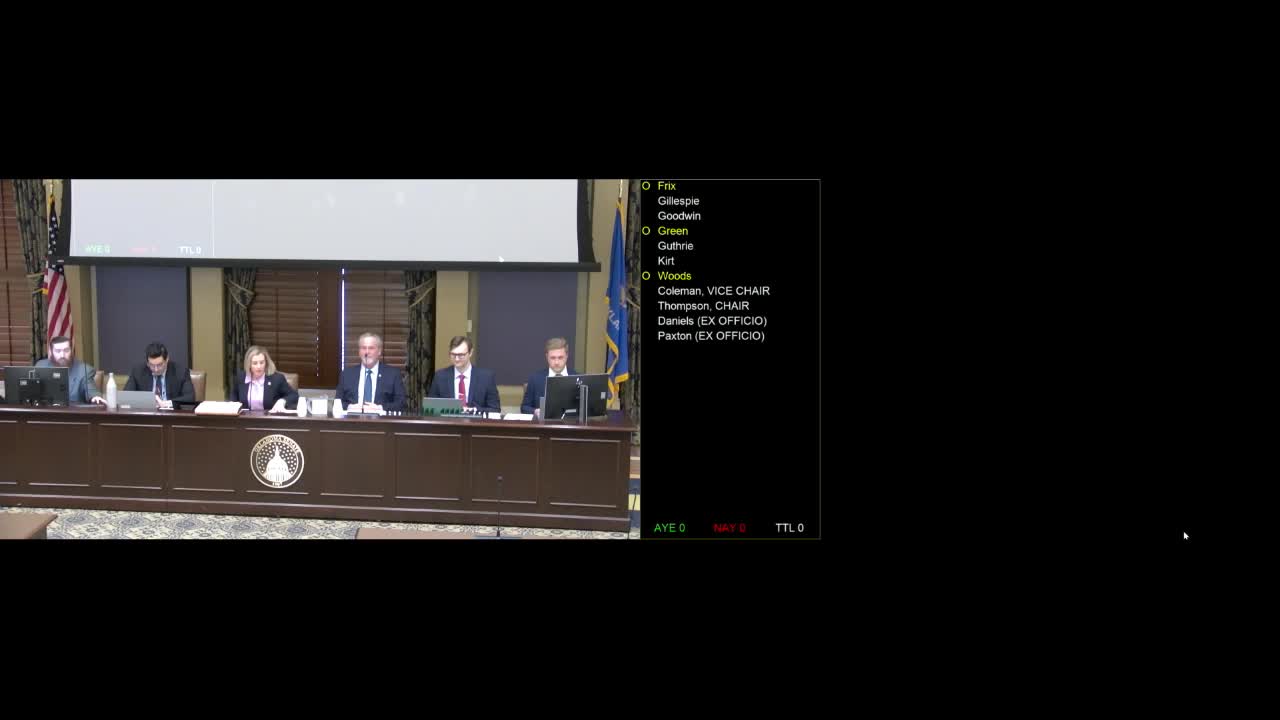 Oklahoma lawmakers seek to repeal Capital Investment Board