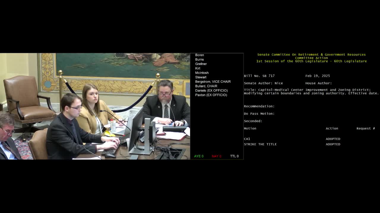 Senate passes Bill 1105 designating November 5 as Trump Election Day