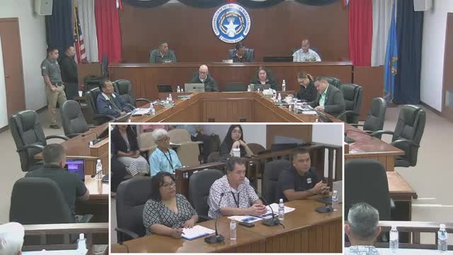 Senate committee hears CUC, GHD plan to reach 40% renewables; no vote taken