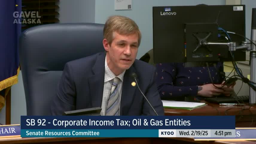 Alaska Senate Committee demands transparency in Prudhoe Bay investment data