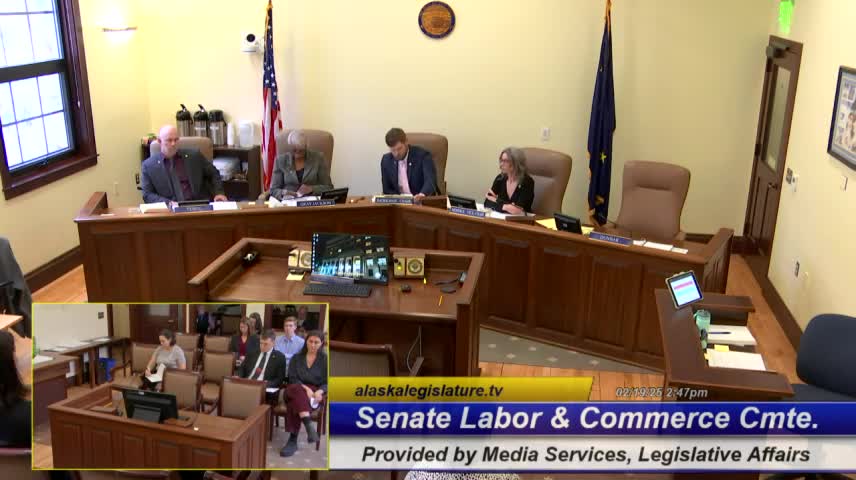 Alaska Senate considers SB 39 to protect veterans from payday lending