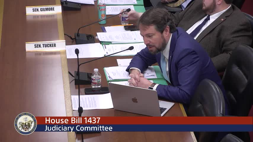 Arkansas lawmakers discuss restrictions on level 3 and 4 sex offenders in public parks
