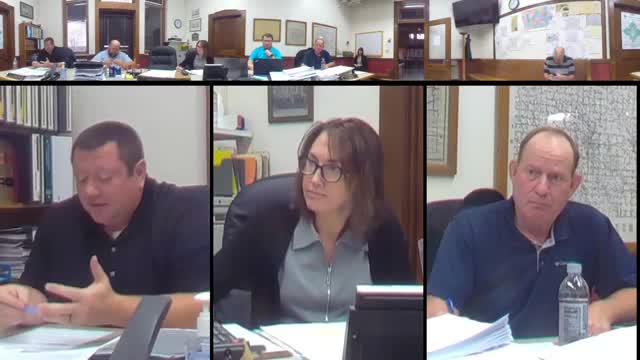 Northeast Iowa explores waste management with unmarked blue steel cans
