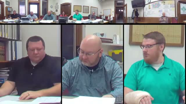 Supervisors debate valuations, levy limits and TIF deadlines as budget season approaches