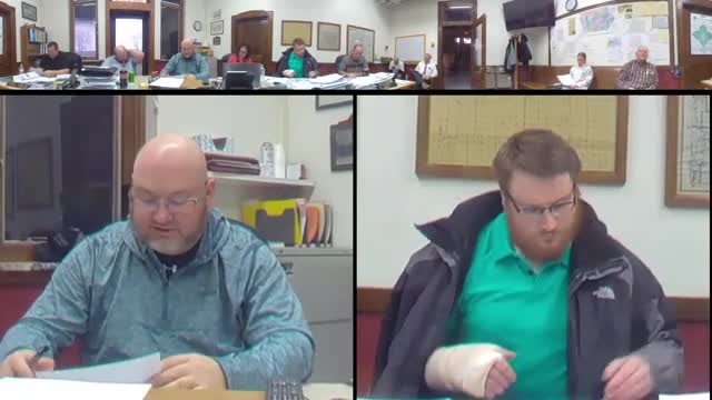 Chickasaw County reviews Flex plan benefits after successful audit and significant surplus