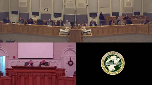 Jefferson County to hire Christy O'Shaughnessy at Grade 7, level d with added leave