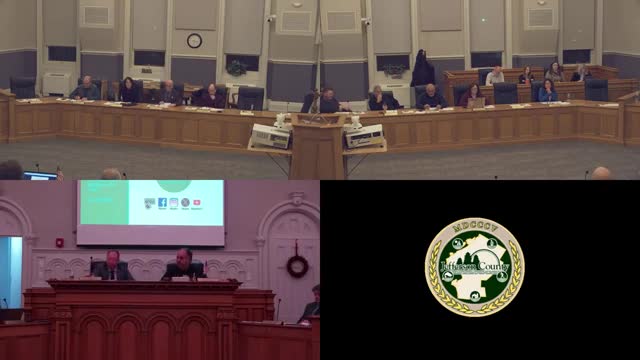 Votes at a glance: Jefferson County committees approve multiple budget amendments, agreements and local-law steps