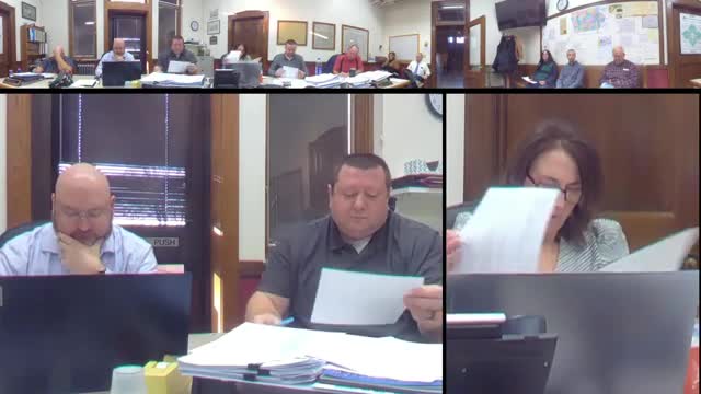 Chickasaw supervisors weigh options for $13,000 surplus in employee flexible-spending plan