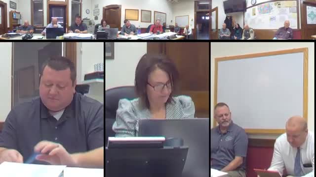 Supervisors authorize chair to sign Title VI assurance with Iowa DOT