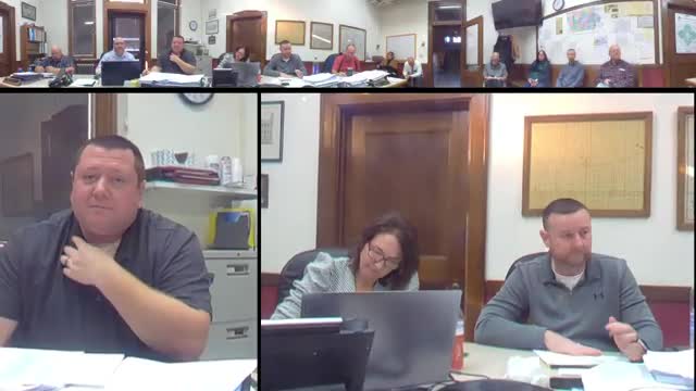 County departments told to complete hazardous-chemical SDS files; $16,000-per-violation fine cited