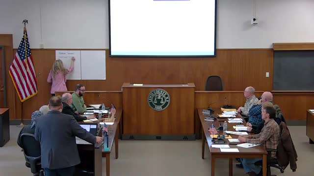 Lewis County Council outlines wellness and aging support initiatives
