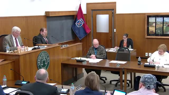 Lewis County Legislature approves slate of resolutions including $3.4 million claims audit and sales-tax continuation request