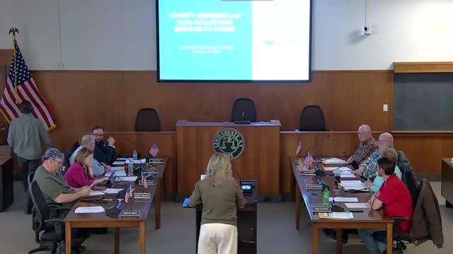 Lewis County to offer assessing, data-collection services to towns at $10 and $3.25 per parcel