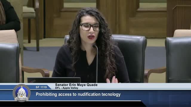 Minnesota bill seeks to disable AI-generated nude photo apps for minors