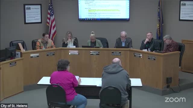 St. Helens citizens criticize Mayor Massey for censoring public comment and transparency