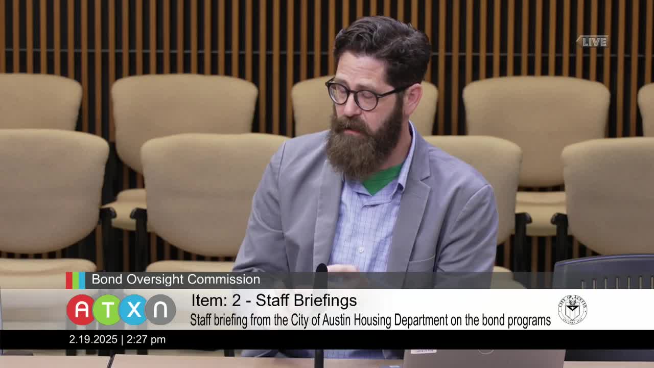 Austin invests in affordable housing targeting low-income and unhoused residents