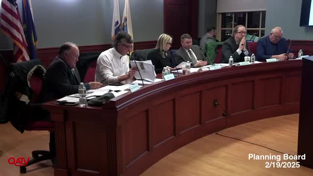 Driver seeks to split large Lyon Street lot into three single‑family homes; neighbors raise drainage and scale concerns