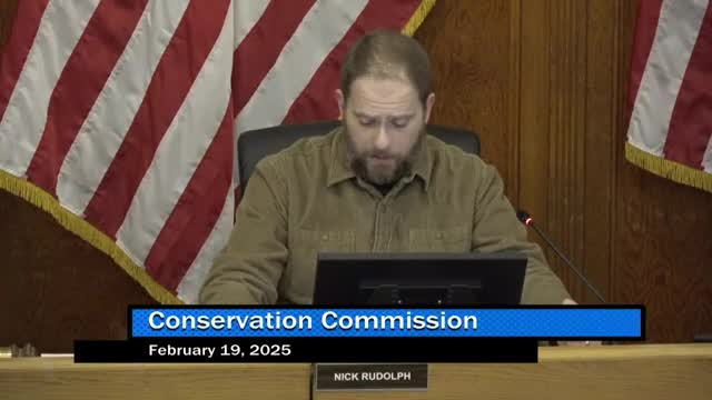 Conservation commission approves certificate of compliance for 810 Washington Avenue project