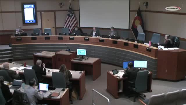 Planning Commission reviews Envision Lakewood 2040 draft; commissioners press for measurable implementation