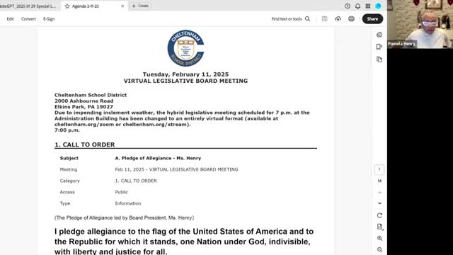 Cheltenham High School showcases fine arts and celebrates student achievements