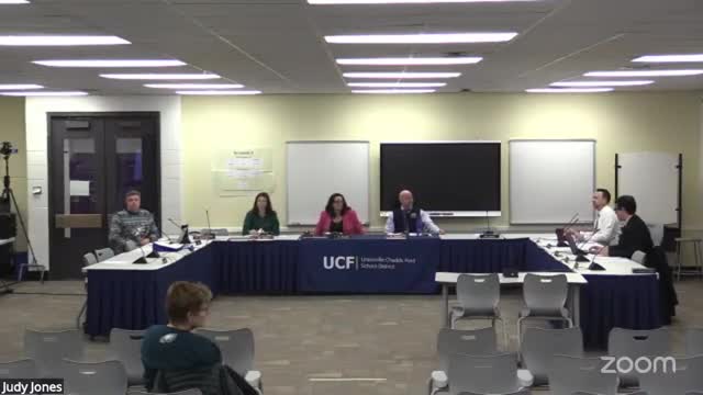 District presents draft comprehensive plan goals; MTSS and math proficiency prioritized