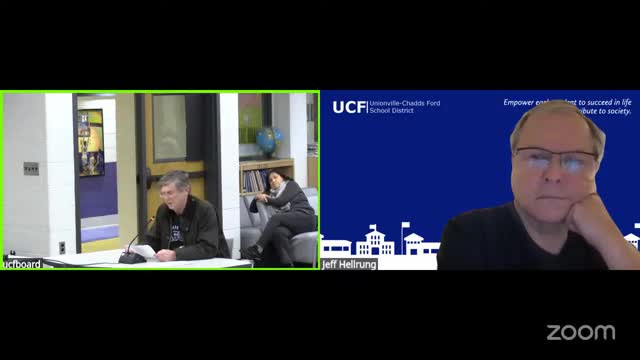 UCF residents challenge school board over controversial curriculum changes