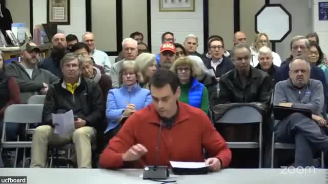 Unionville-Chadds Ford board votes to seek design proposals for Patton Middle School after hours of public comment