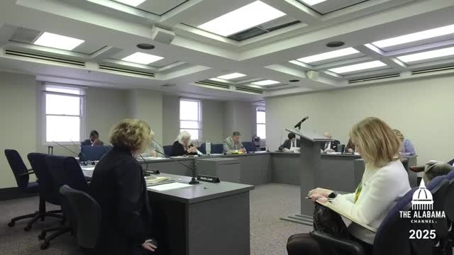 Alabama lawmakers approve revised pharmacy board bill with new penalty guidelines
