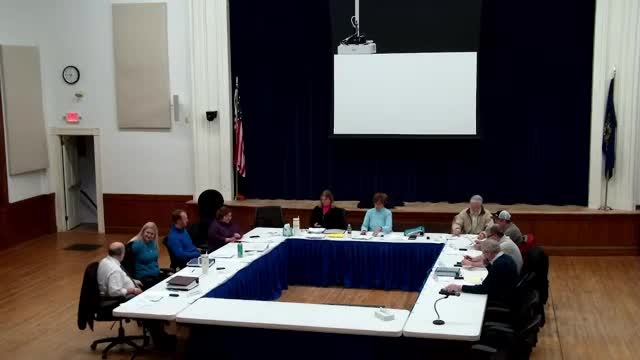 Kingston planning board reviews Granite Fields condominium site plan amendment
