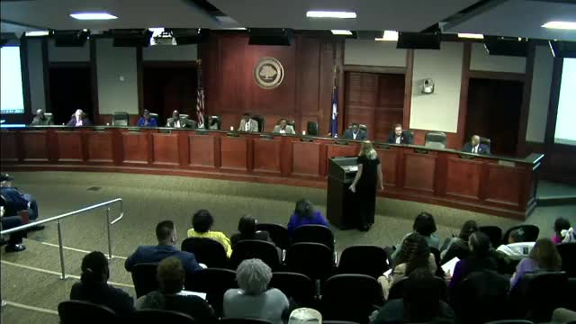 Leila Luna advocates for autism-friendly initiatives in North Charleston