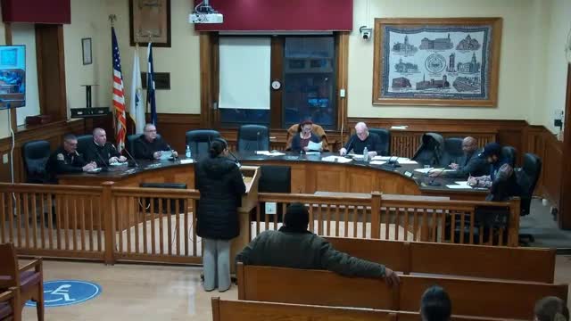 Licensing board approves several licenses, tables others; minutes and adjournment also passed