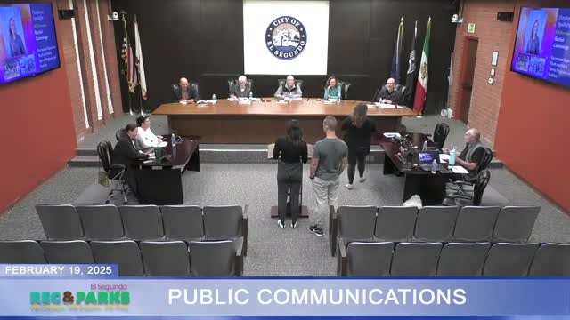 El Segundo residents push for improved local dog park conditions