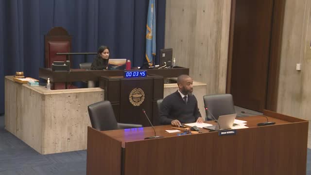 Reentry groups, tenants and veterans urge City Council to boost rent-subsidy funding and support reentry housing