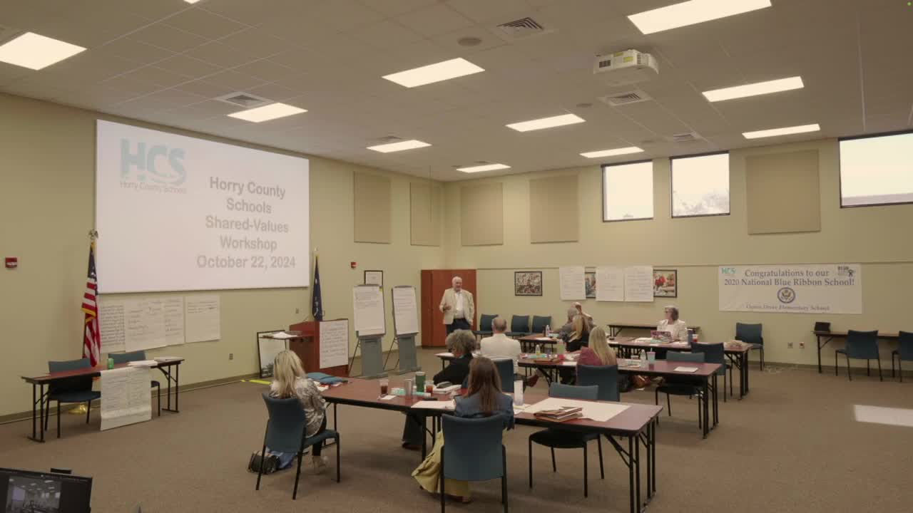 Horry County School District prepares for new leader selection process